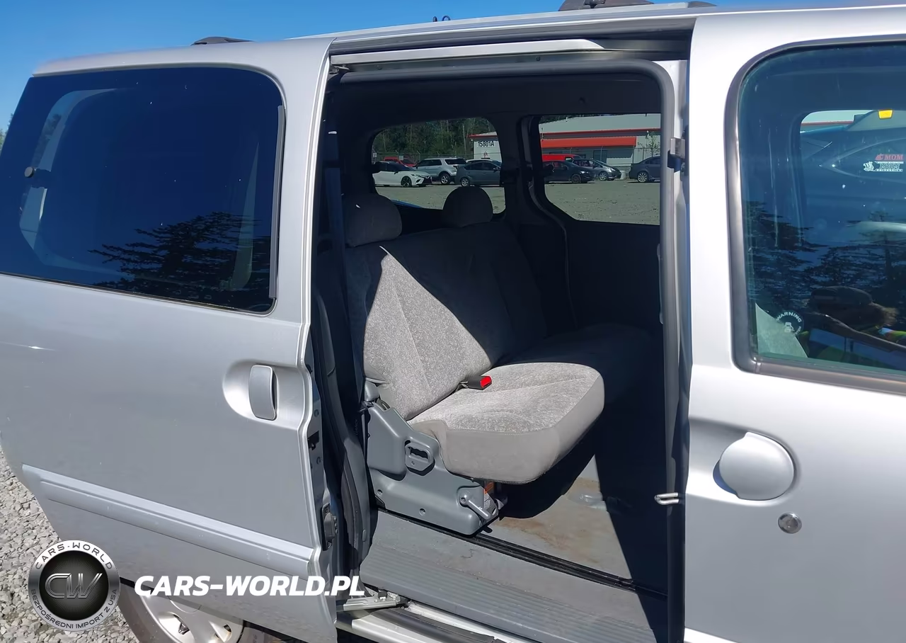 2000 Nissan Quest Gle-Gxe-Se-Cloth-Se-Leather VIN:4N2XN11T9YD819962 - 8
