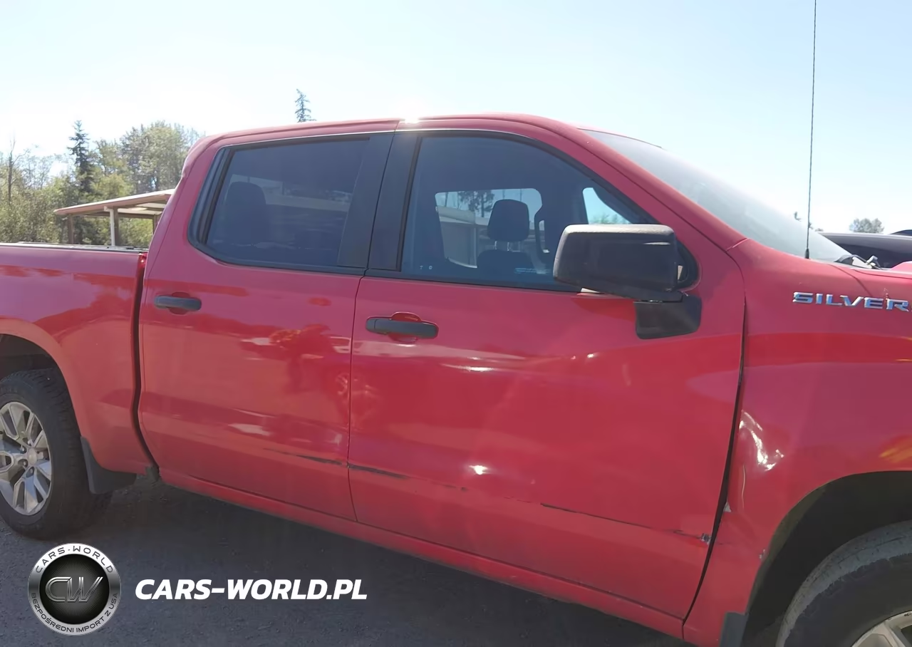 2020 Chevrolet Silverado 1500 Custom VIN:1GCPYBEK7LZ238831 - 14