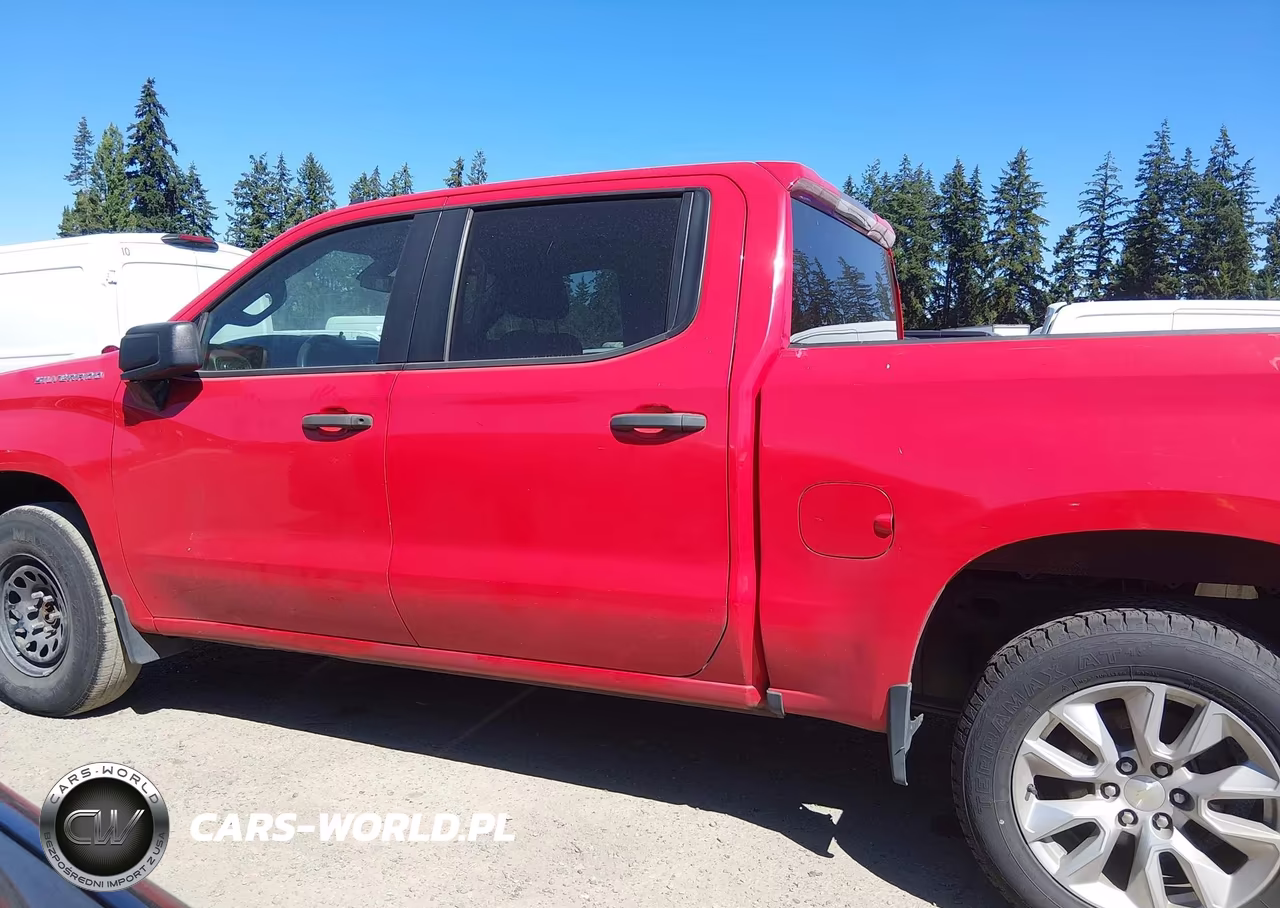 2020 Chevrolet Silverado 1500 Custom VIN:1GCPYBEK7LZ238831 - 15