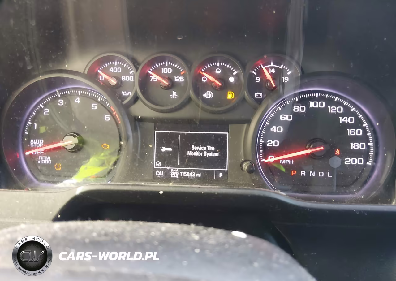 2020 Chevrolet Silverado 1500 Custom VIN:1GCPYBEK7LZ238831 - 7