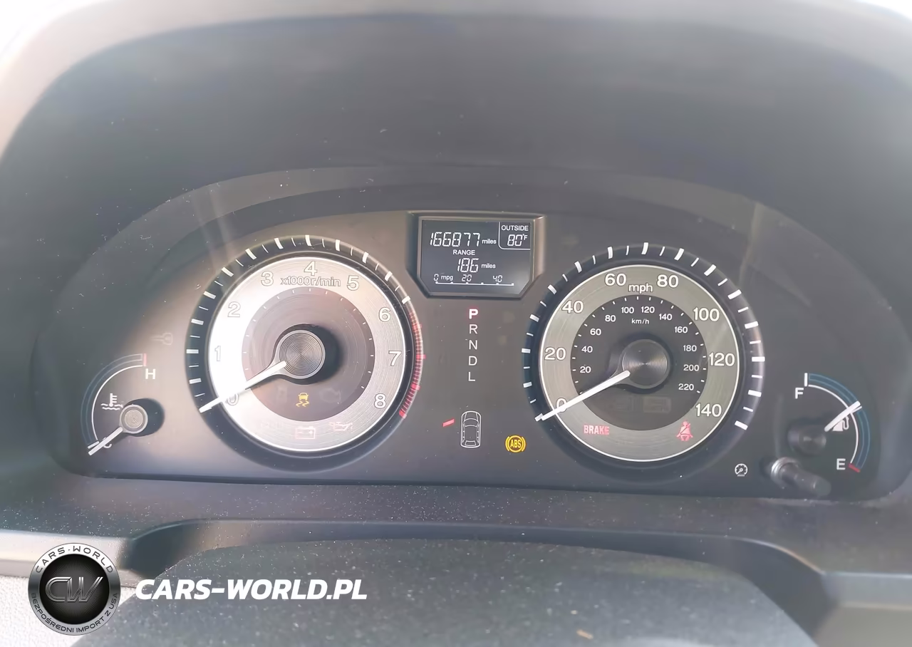 2012 Honda Odyssey Ex-L VIN:5FNRL5H65CB119432 - 7
