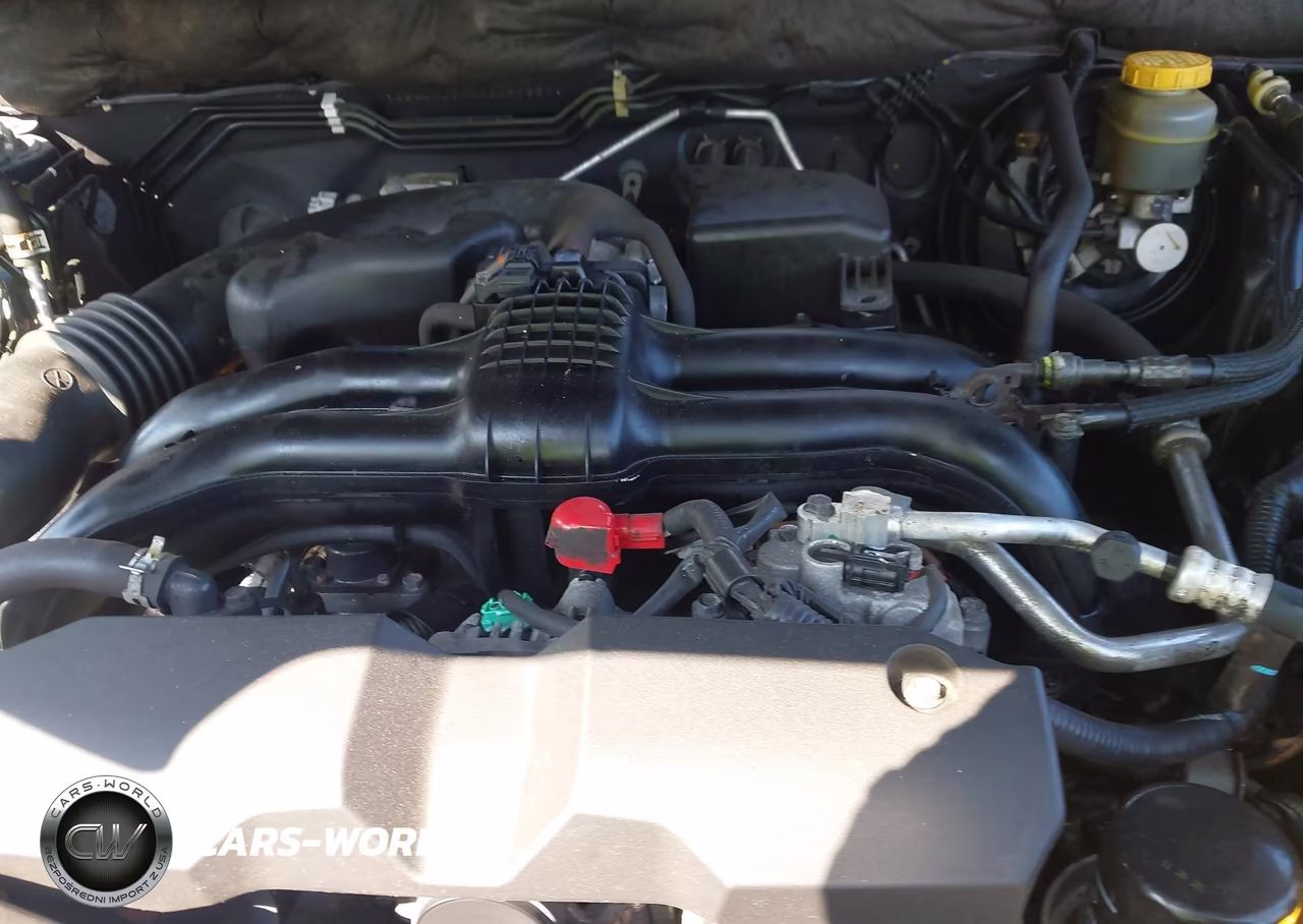 2014 Subaru Outback 2.5I Premium VIN:4S4BRBDC0E3250631 - 10