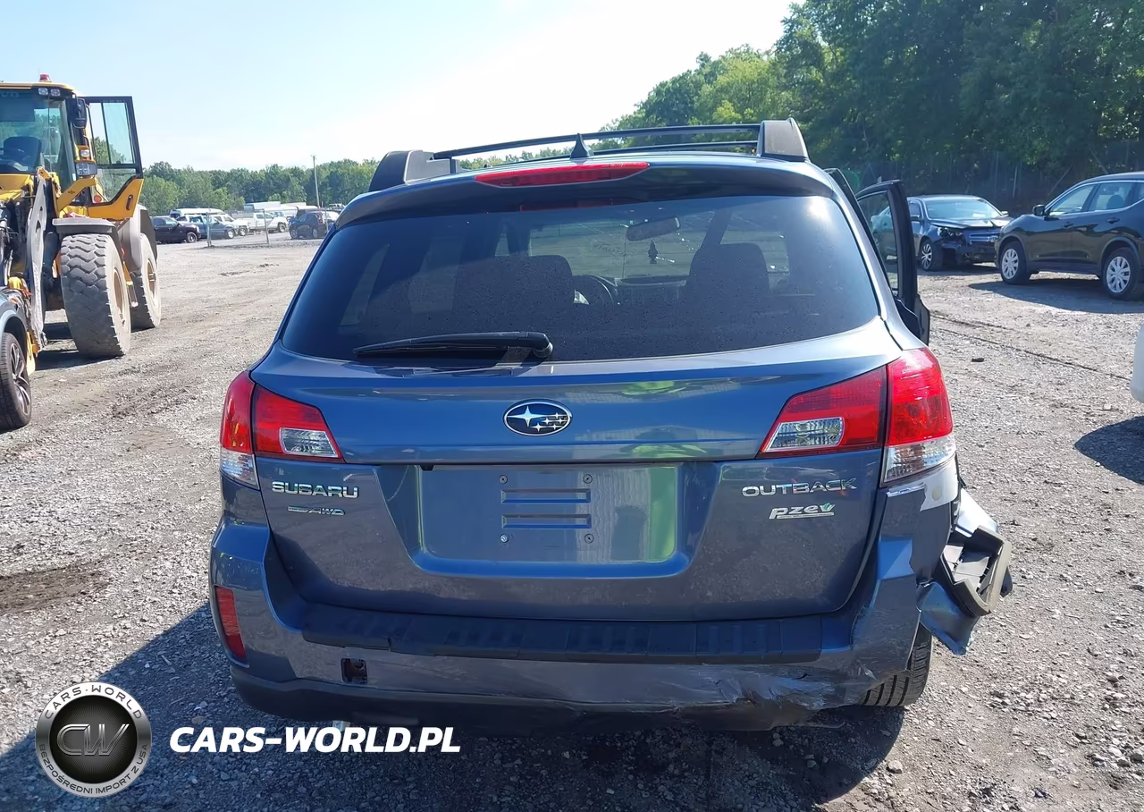 2014 Subaru Outback 2.5I Premium VIN:4S4BRBDC0E3250631 - 16