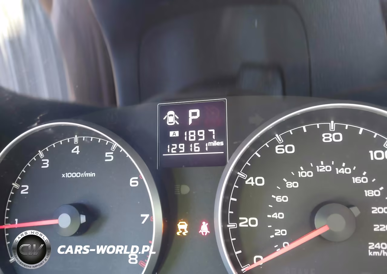 2014 Subaru Outback 2.5I Premium VIN:4S4BRBDC0E3250631 - 7
