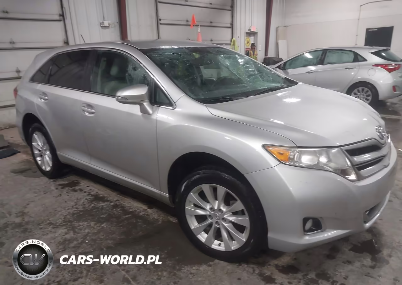 2014 Toyota Venza Le