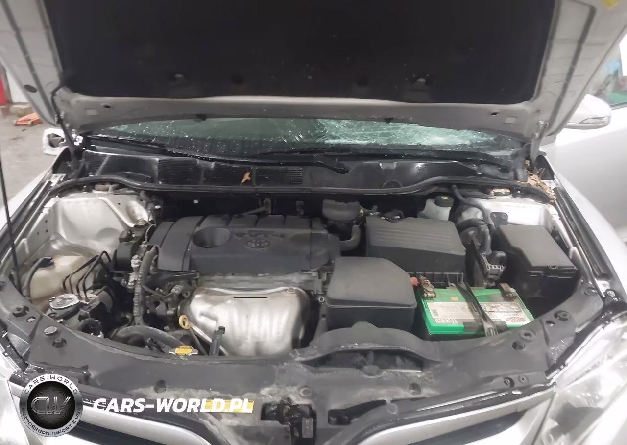 2014 Toyota Venza Le VIN:4T3ZA3BB9EU089056 - 10
