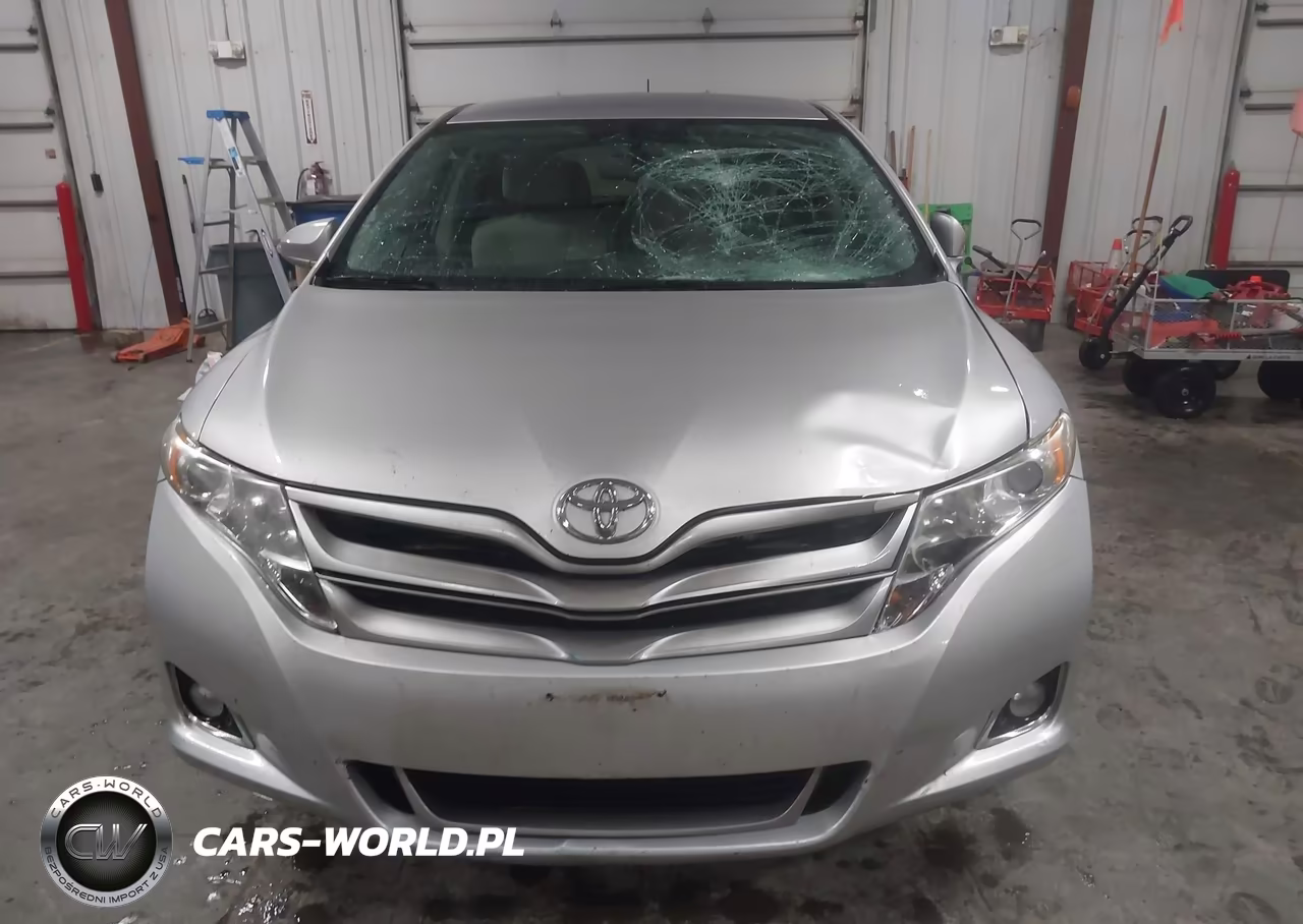 2014 Toyota Venza Le VIN:4T3ZA3BB9EU089056 - 12