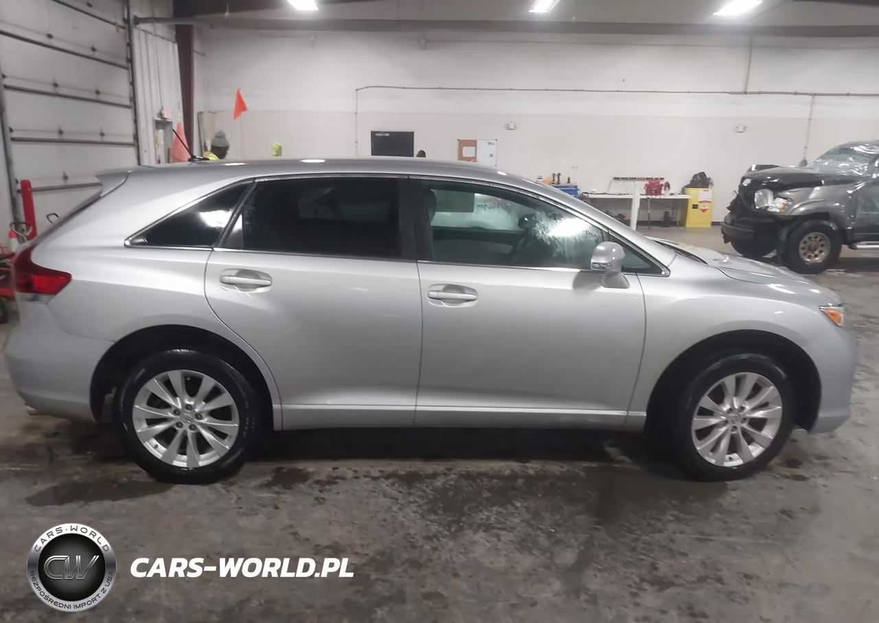 2014 Toyota Venza Le VIN:4T3ZA3BB9EU089056 - 13
