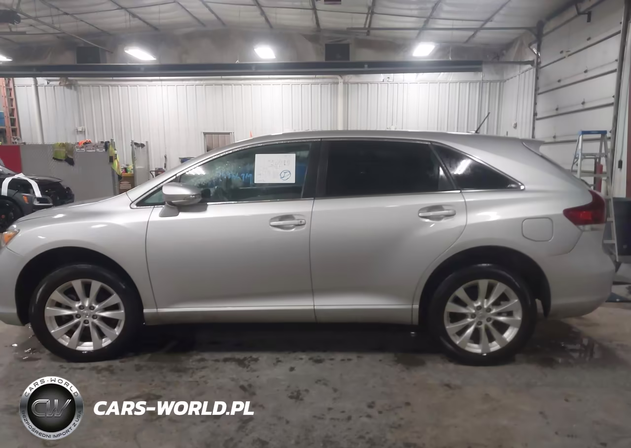2014 Toyota Venza Le VIN:4T3ZA3BB9EU089056 - 14
