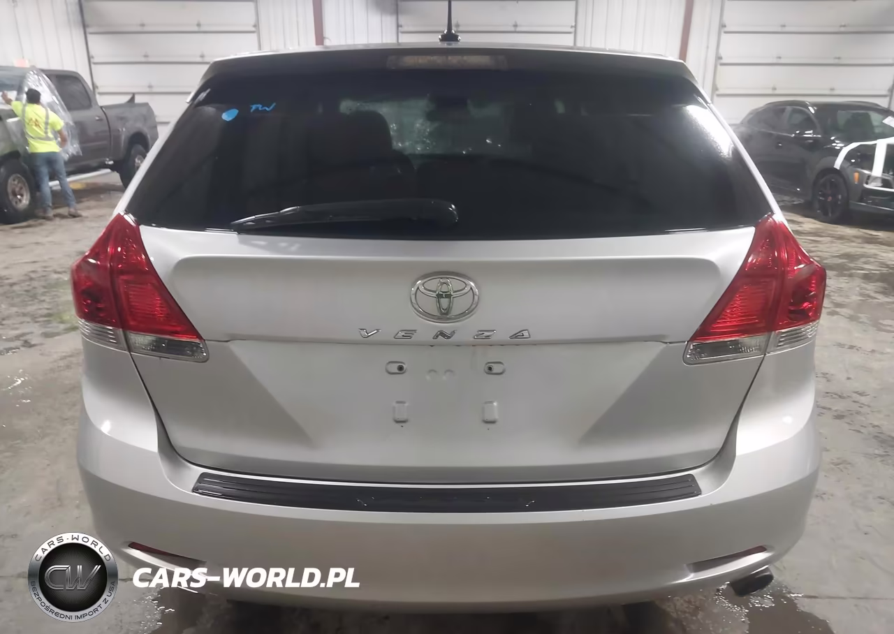 2014 Toyota Venza Le VIN:4T3ZA3BB9EU089056 - 16