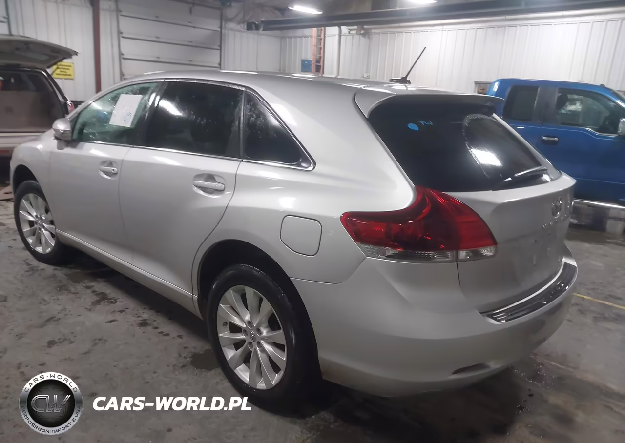 2014 Toyota Venza Le VIN:4T3ZA3BB9EU089056 - 3