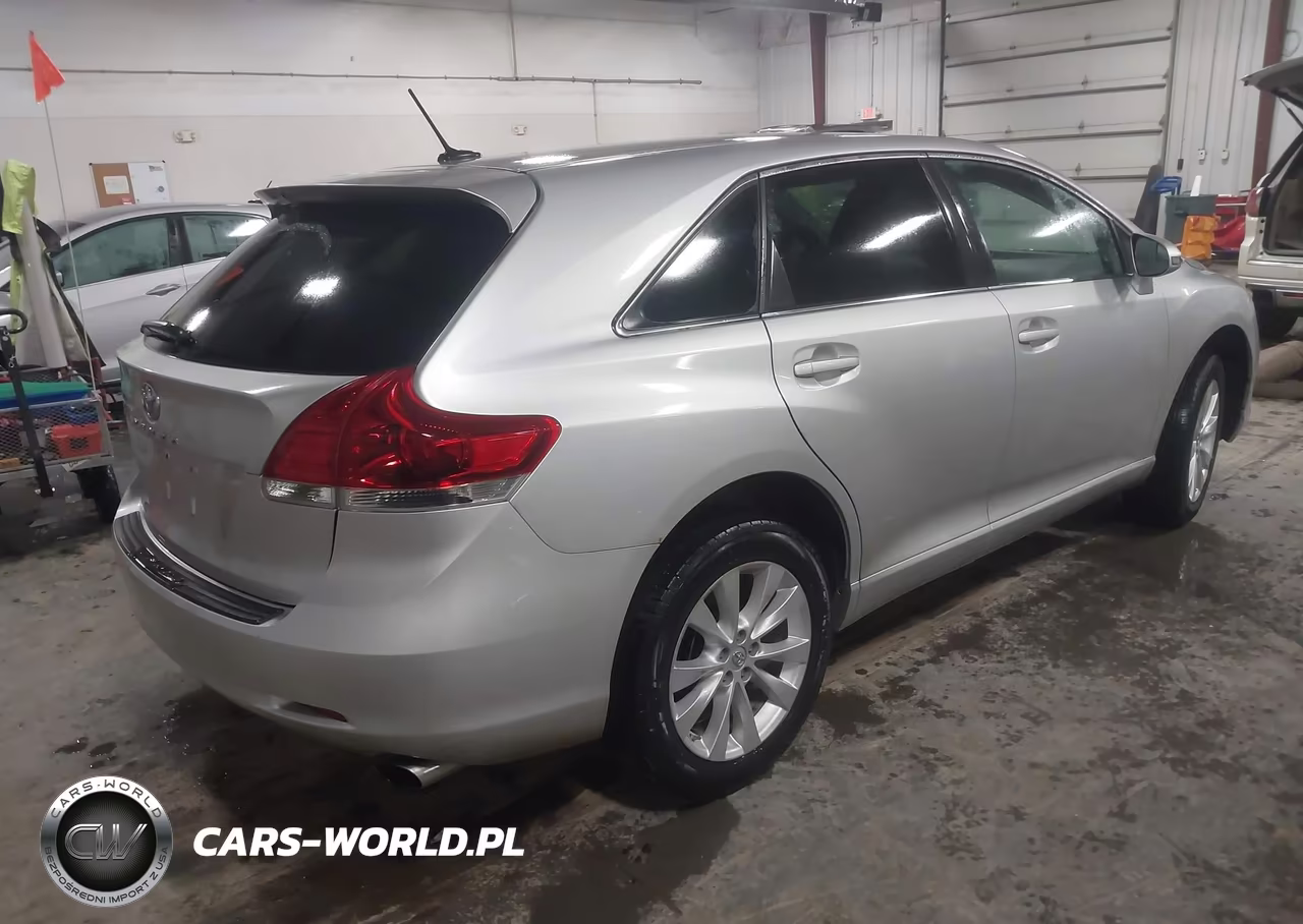 2014 Toyota Venza Le VIN:4T3ZA3BB9EU089056 - 4