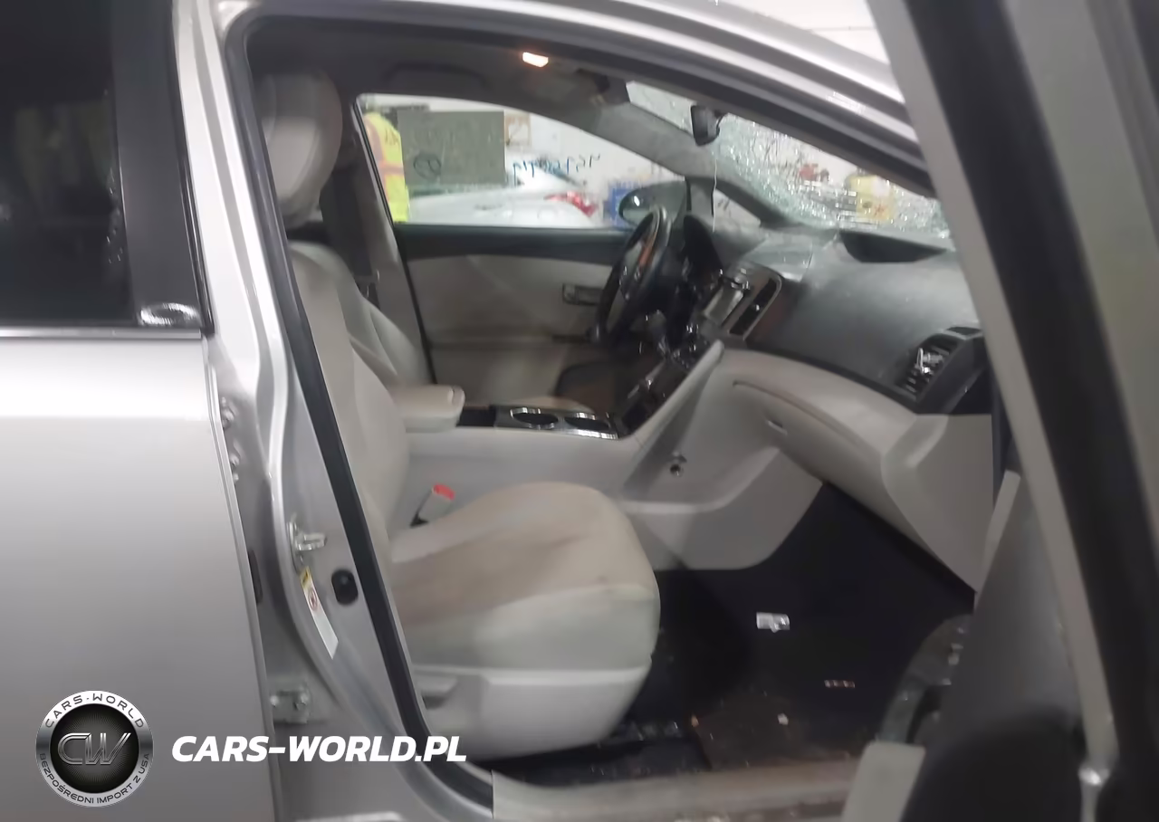 2014 Toyota Venza Le VIN:4T3ZA3BB9EU089056 - 5