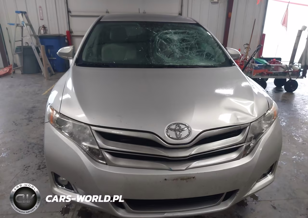 2014 Toyota Venza Le VIN:4T3ZA3BB9EU089056 - 6