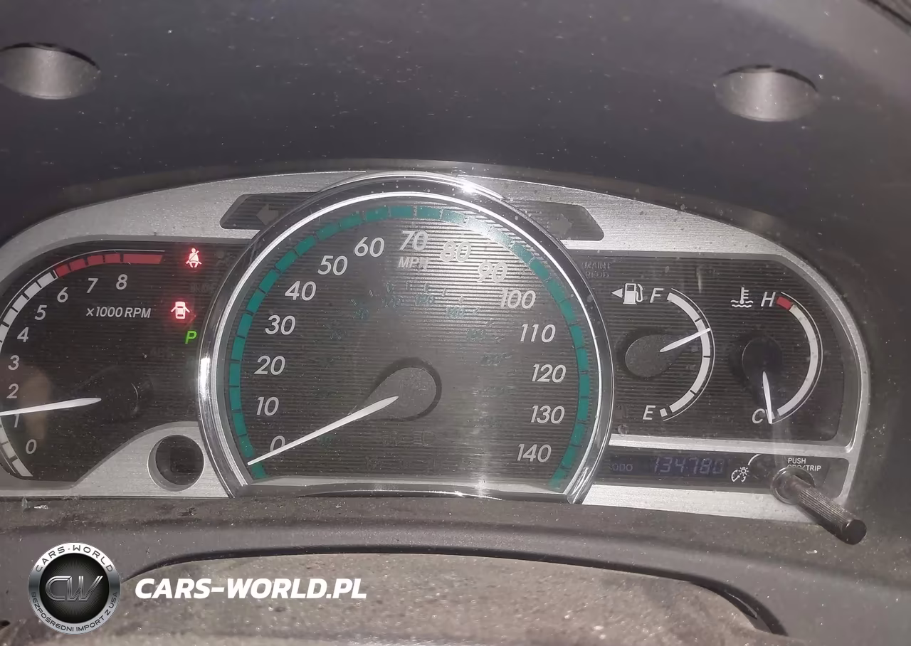 2014 Toyota Venza Le VIN:4T3ZA3BB9EU089056 - 7