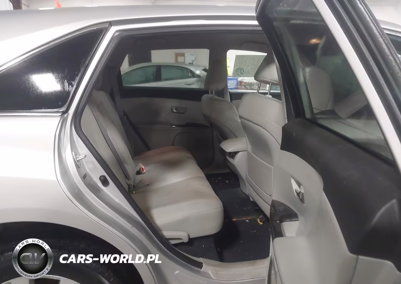2014 Toyota Venza Le VIN:4T3ZA3BB9EU089056 - 8