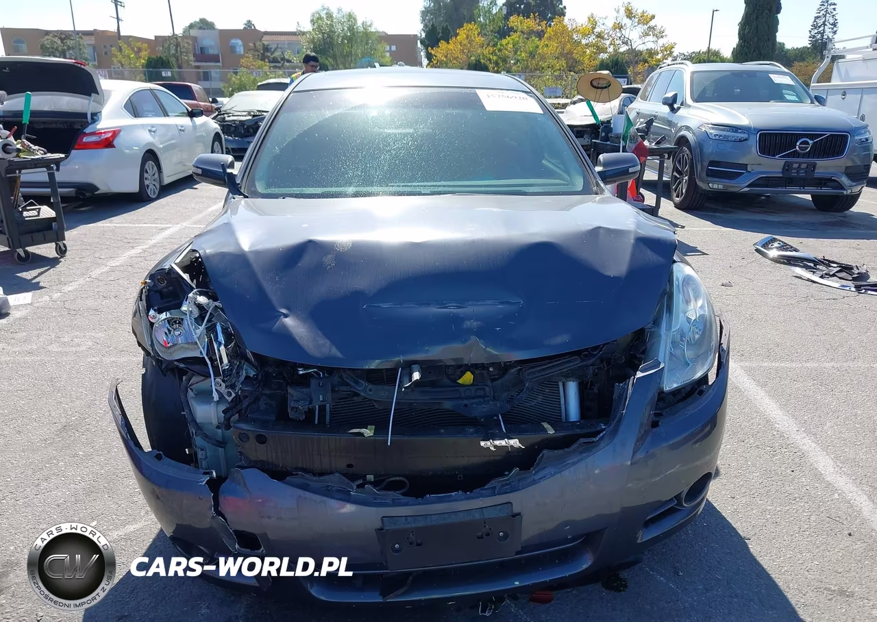 2012 Nissan Altima 3.5 Sr VIN:1N4BL2AP7CN525027 - 12
