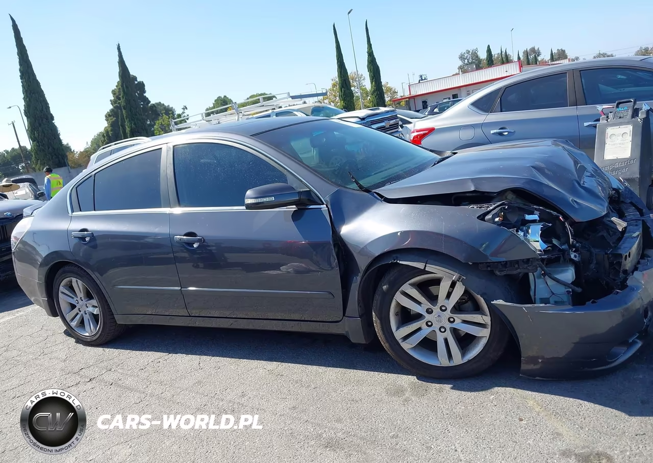 2012 Nissan Altima 3.5 Sr VIN:1N4BL2AP7CN525027 - 13