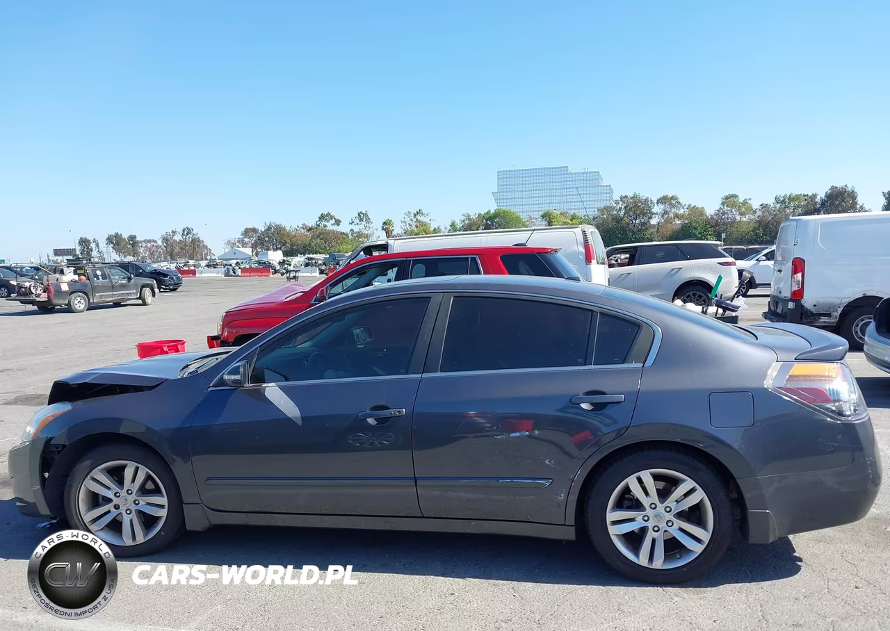 2012 Nissan Altima 3.5 Sr VIN:1N4BL2AP7CN525027 - 14