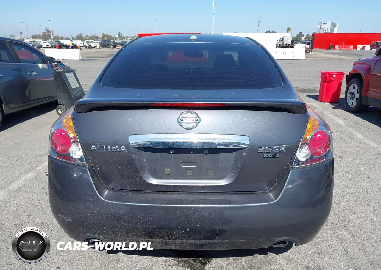 2012 Nissan Altima 3.5 Sr VIN:1N4BL2AP7CN525027 - 16