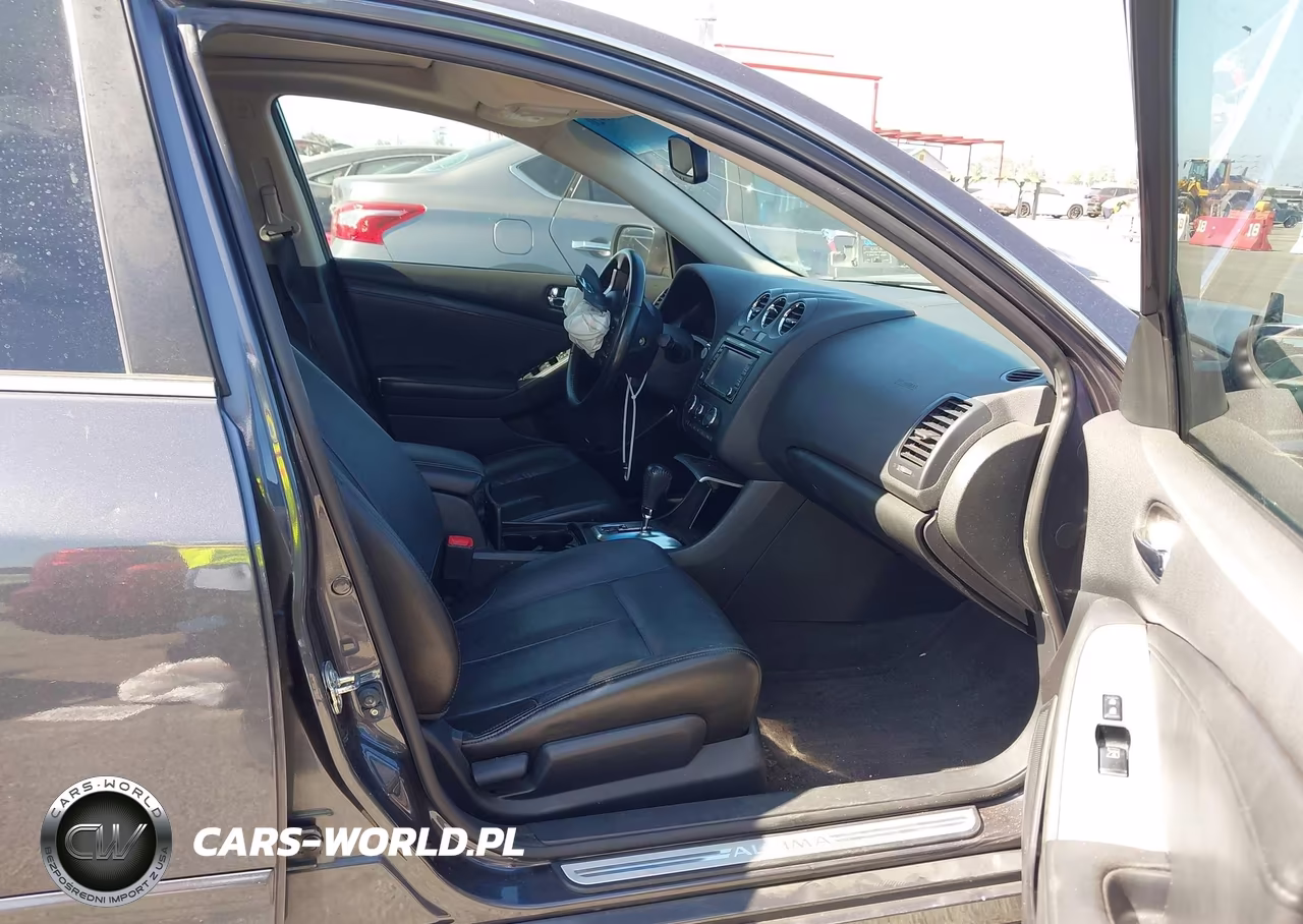 2012 Nissan Altima 3.5 Sr VIN:1N4BL2AP7CN525027 - 5