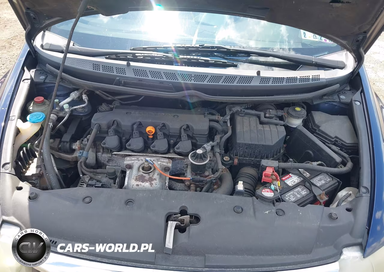 2011 Honda Civic Ex-L VIN:19XFA1F95BE018975 - 10