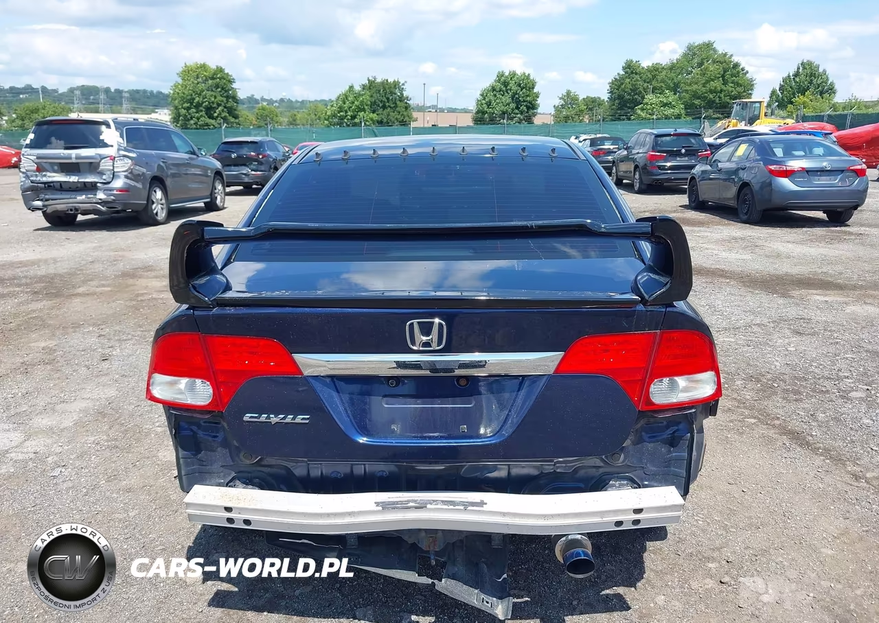 2011 Honda Civic Ex-L VIN:19XFA1F95BE018975 - 15