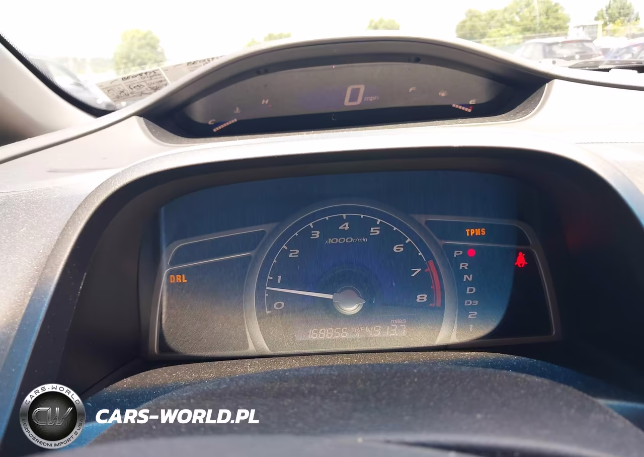 2011 Honda Civic Ex-L VIN:19XFA1F95BE018975 - 7