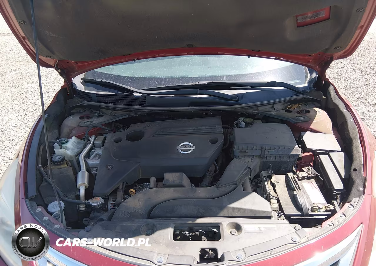 2014 Nissan Altima 2.5-2.5 S-2.5 Sl-2.5 Sv VIN:1N4AL3AP0EN375802 - 10