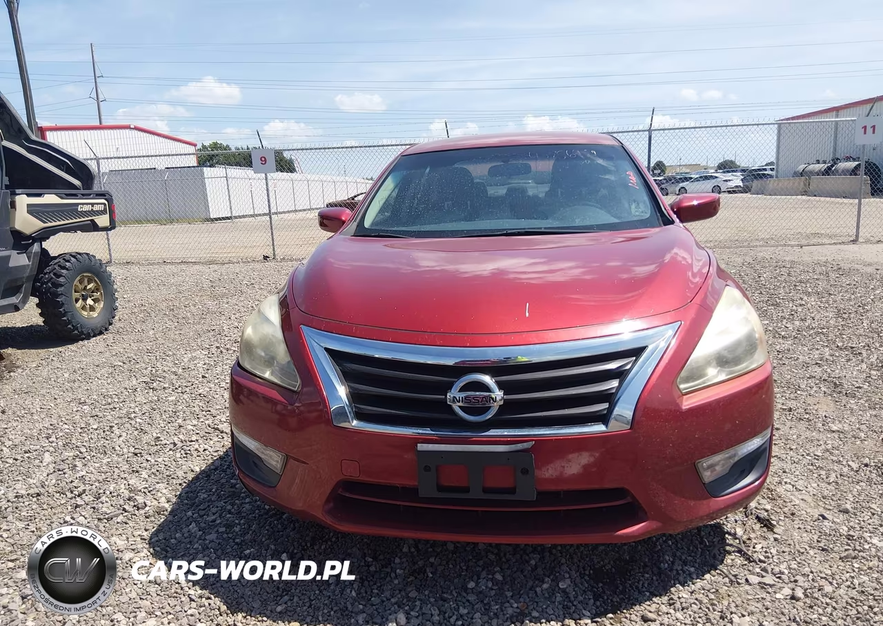 2014 Nissan Altima 2.5-2.5 S-2.5 Sl-2.5 Sv VIN:1N4AL3AP0EN375802 - 12