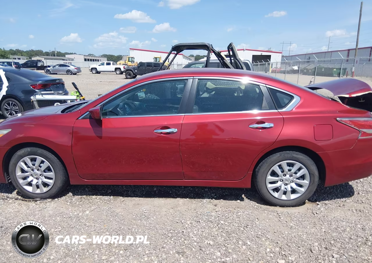 2014 Nissan Altima 2.5-2.5 S-2.5 Sl-2.5 Sv VIN:1N4AL3AP0EN375802 - 14