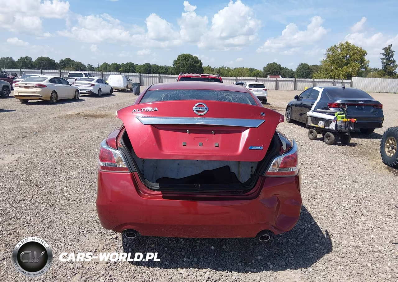 2014 Nissan Altima 2.5-2.5 S-2.5 Sl-2.5 Sv VIN:1N4AL3AP0EN375802 - 16
