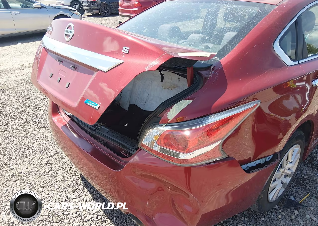 2014 Nissan Altima 2.5-2.5 S-2.5 Sl-2.5 Sv VIN:1N4AL3AP0EN375802 - 6