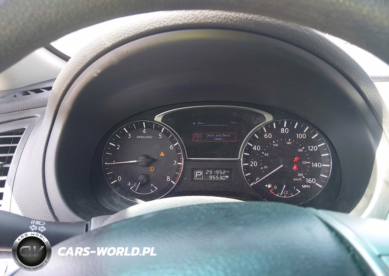 2014 Nissan Altima 2.5-2.5 S-2.5 Sl-2.5 Sv VIN:1N4AL3AP0EN375802 - 7