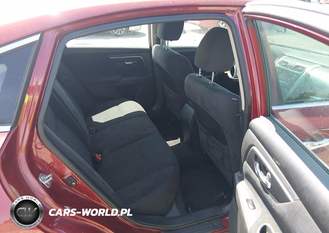 2014 Nissan Altima 2.5-2.5 S-2.5 Sl-2.5 Sv VIN:1N4AL3AP0EN375802 - 8