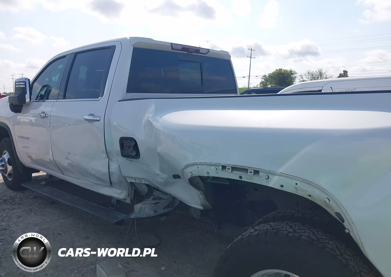2023 Chevrolet Silverado 3500Hd 4Wd Long Bed High Country VIN:1GC4YVEY3PF122249 - 15