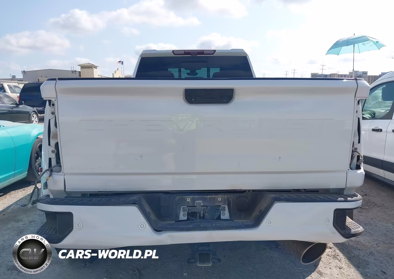 2023 Chevrolet Silverado 3500Hd 4Wd Long Bed High Country VIN:1GC4YVEY3PF122249 - 16
