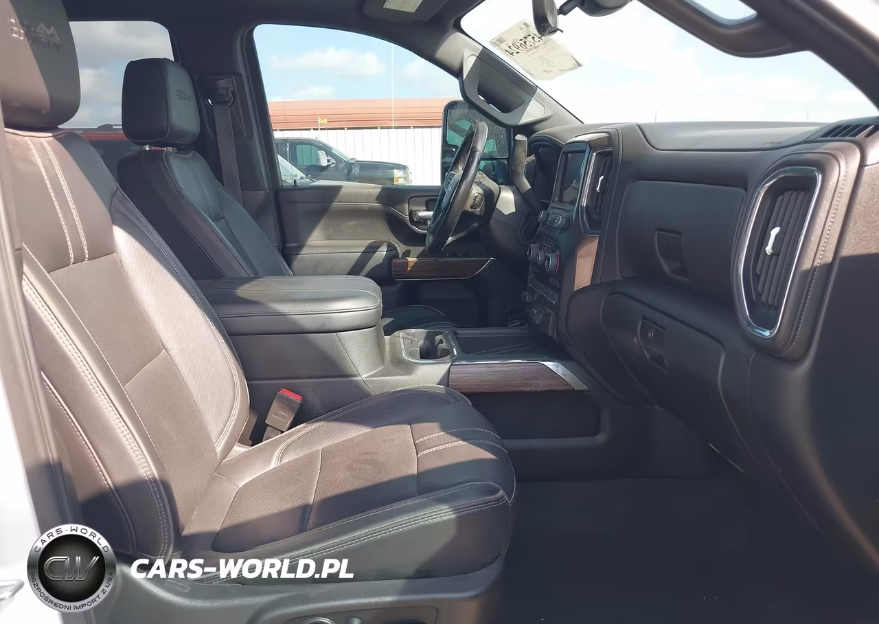 2023 Chevrolet Silverado 3500Hd 4Wd Long Bed High Country VIN:1GC4YVEY3PF122249 - 7