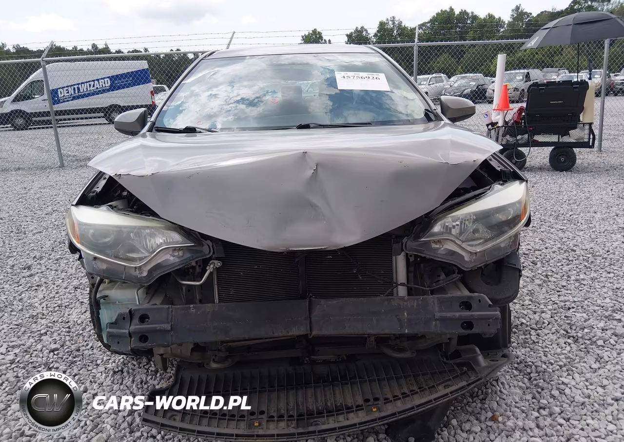 2016 Toyota Corolla L-Le-Le Pls-Prm-S-S Pls VIN:2T1BURHE3GC668652 - 12