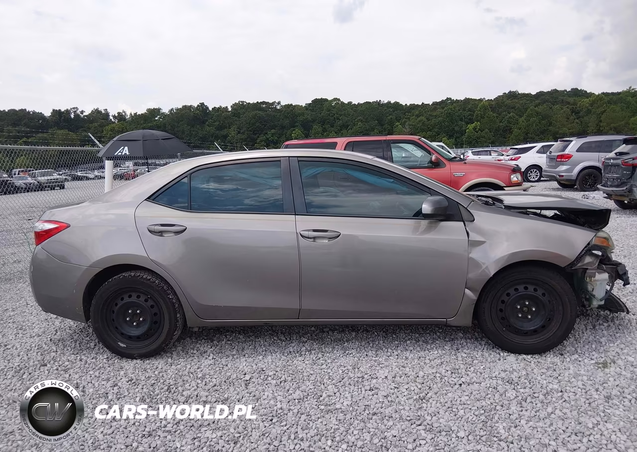 2016 Toyota Corolla L-Le-Le Pls-Prm-S-S Pls VIN:2T1BURHE3GC668652 - 13