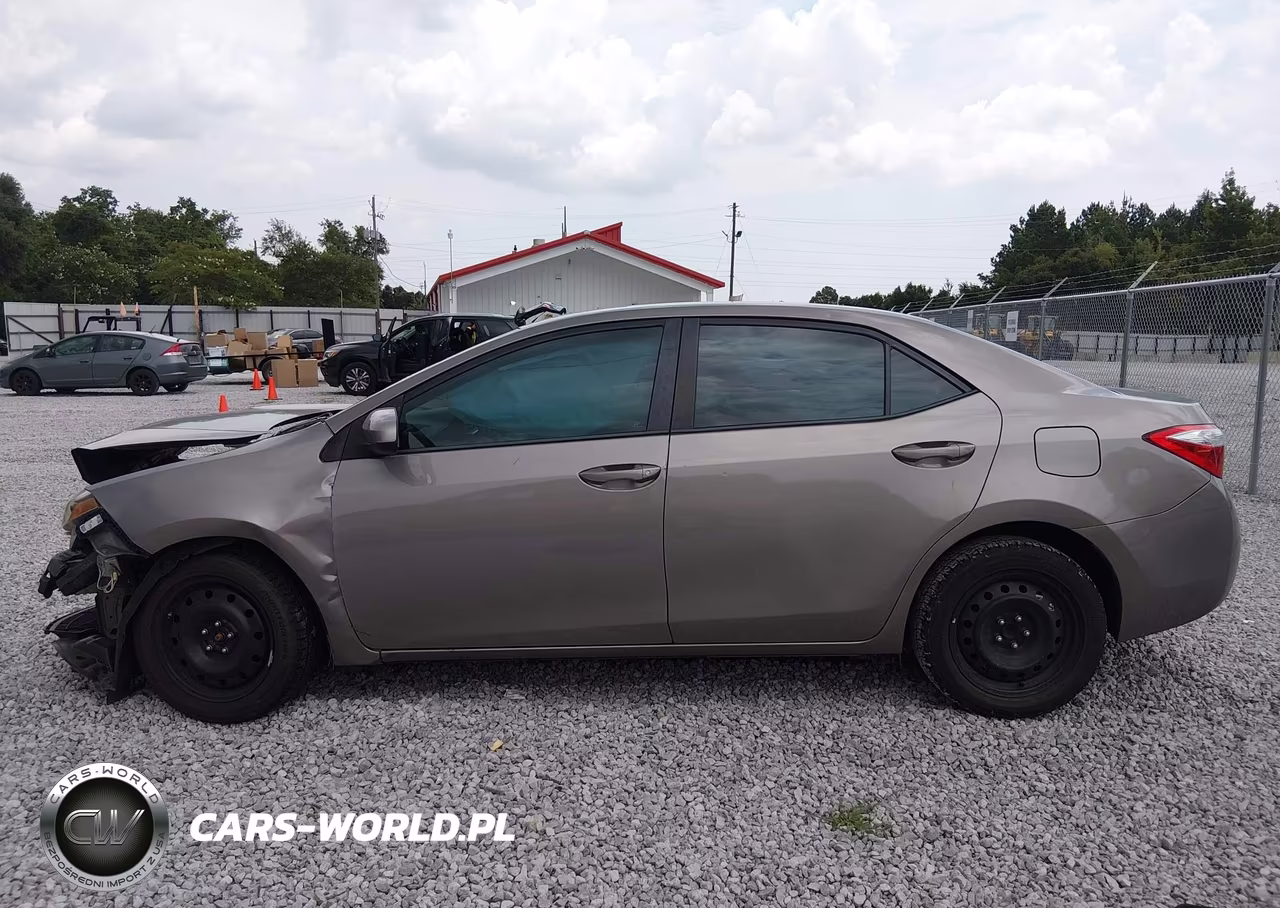 2016 Toyota Corolla L-Le-Le Pls-Prm-S-S Pls VIN:2T1BURHE3GC668652 - 14