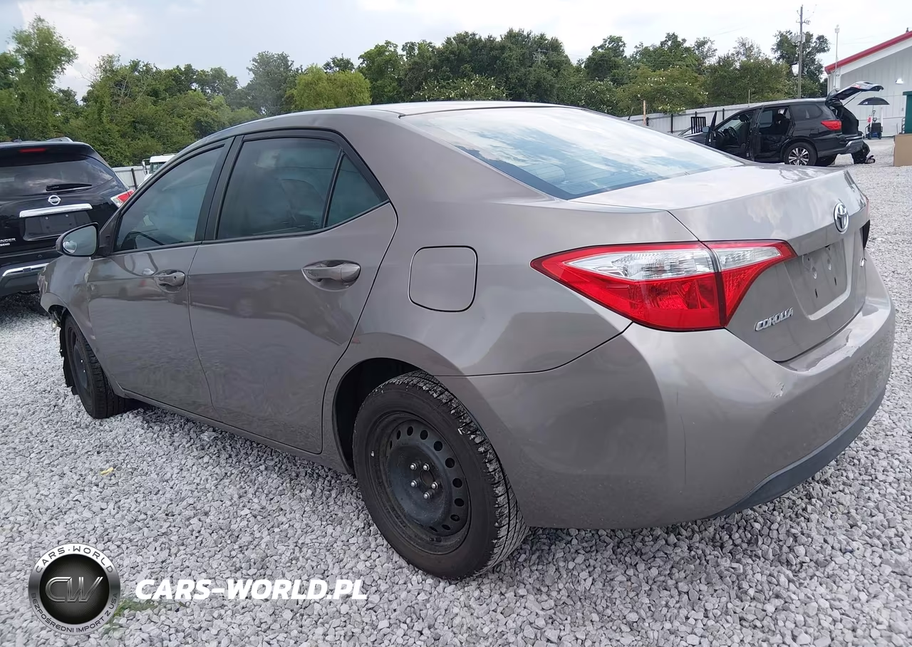2016 Toyota Corolla L-Le-Le Pls-Prm-S-S Pls VIN:2T1BURHE3GC668652 - 3