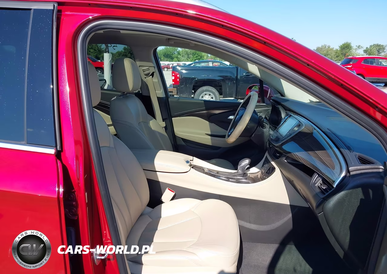 2020 Buick Envision Awd Premium I VIN:LRBFX3SX7LD098621 - 5