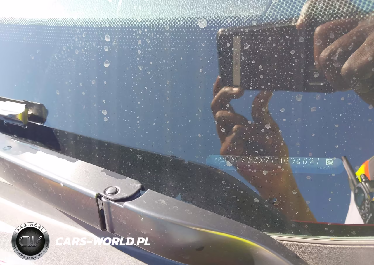 2020 Buick Envision Awd Premium I VIN:LRBFX3SX7LD098621 - 9