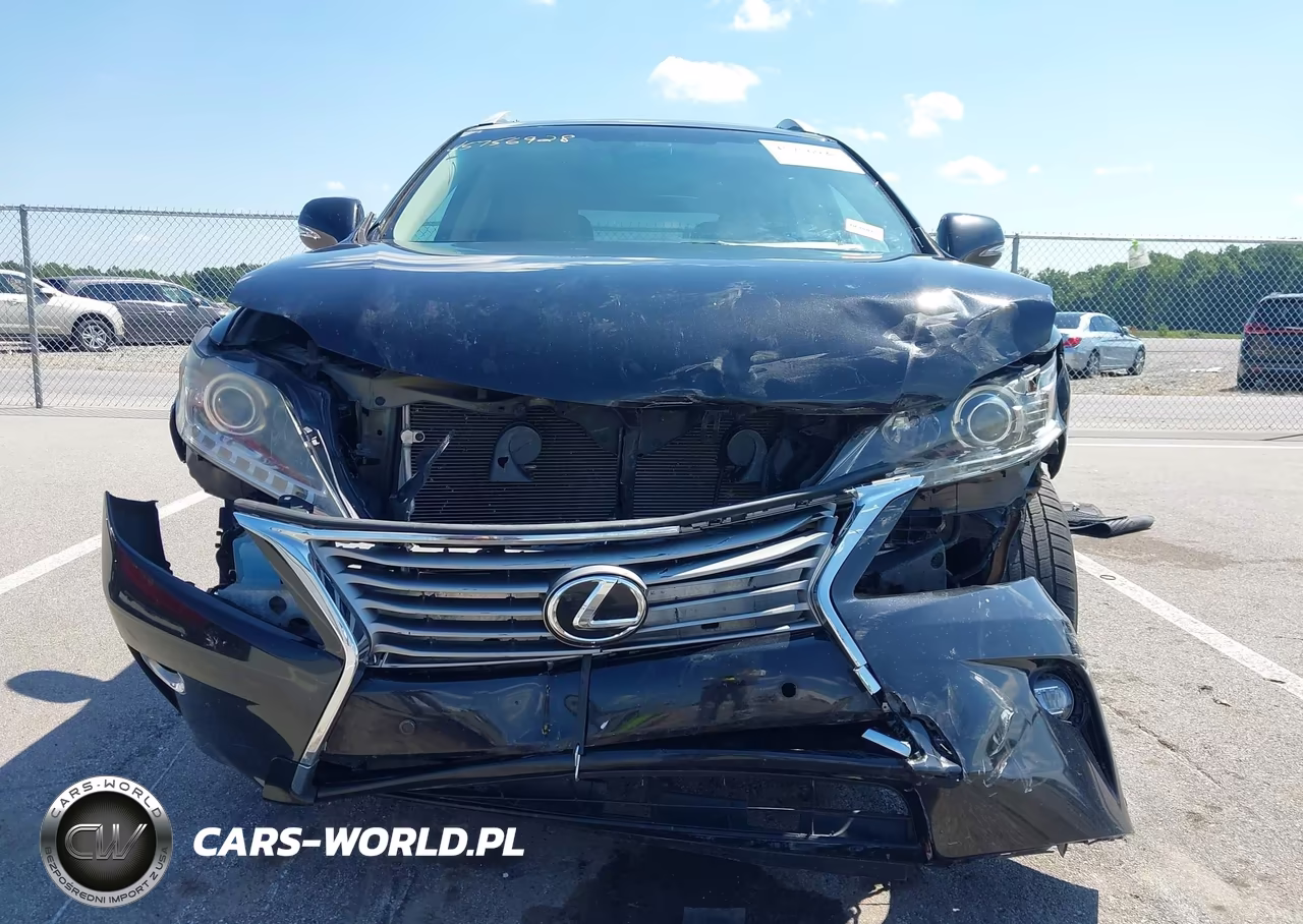 2015 Lexus Rx 350 VIN:2T2BK1BA6FC253056 - 13