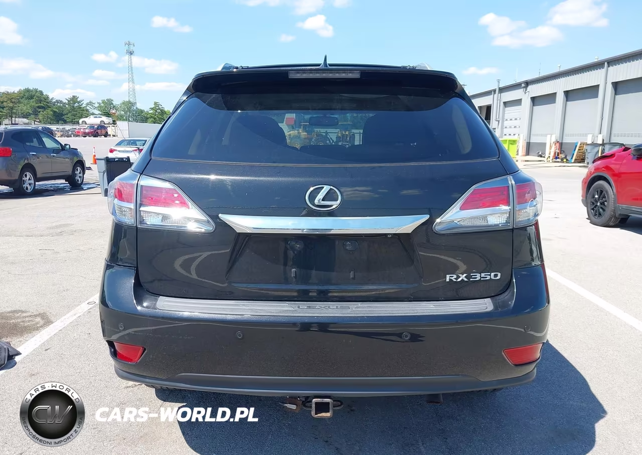 2015 Lexus Rx 350 VIN:2T2BK1BA6FC253056 - 17