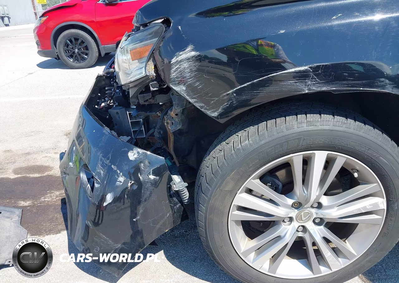 2015 Lexus Rx 350 VIN:2T2BK1BA6FC253056 - 18