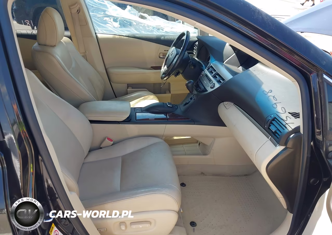 2015 Lexus Rx 350 VIN:2T2BK1BA6FC253056 - 5