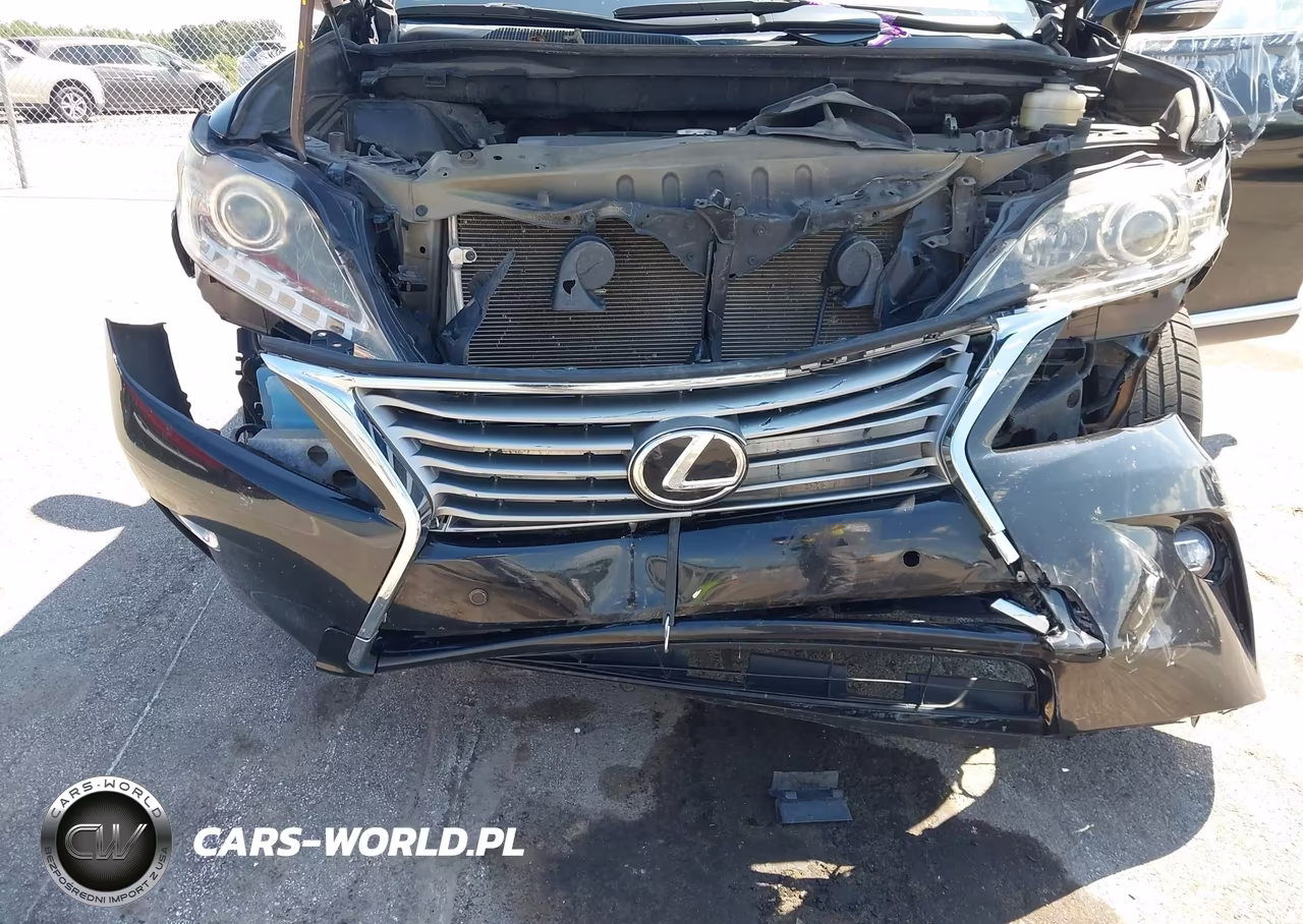 2015 Lexus Rx 350 VIN:2T2BK1BA6FC253056 - 6