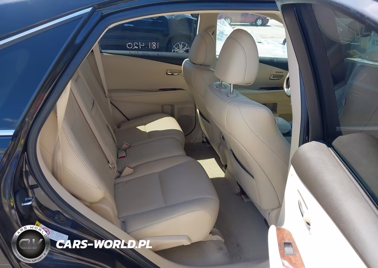 2015 Lexus Rx 350 VIN:2T2BK1BA6FC253056 - 8
